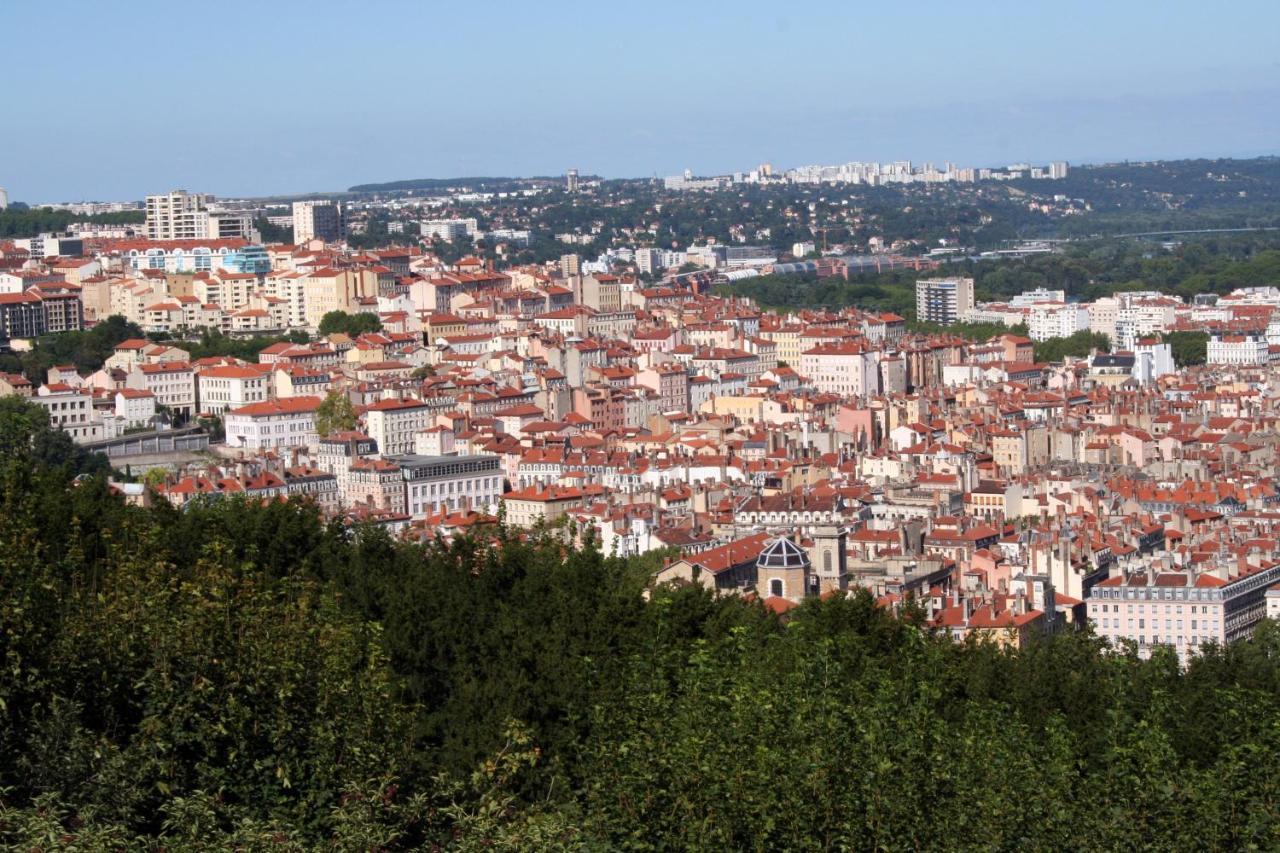 Le Tisserand By Cocoonr Lyon Extérieur photo