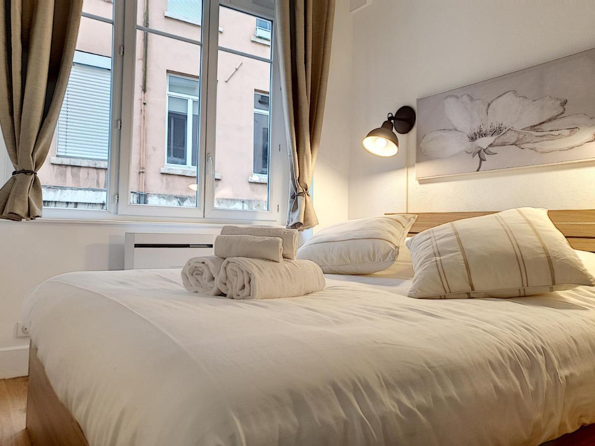 Le Tisserand By Cocoonr Lyon Extérieur photo