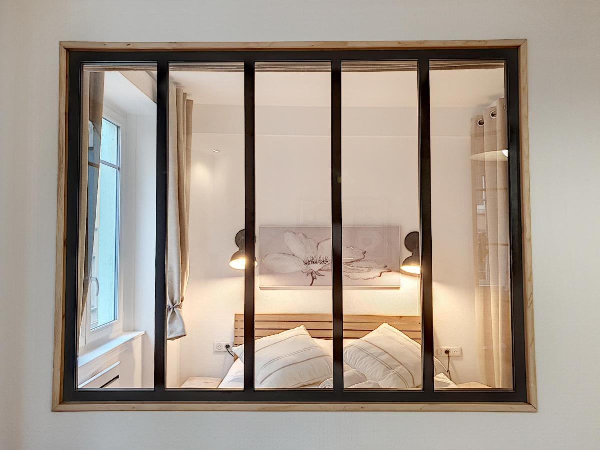 Le Tisserand By Cocoonr Lyon Extérieur photo